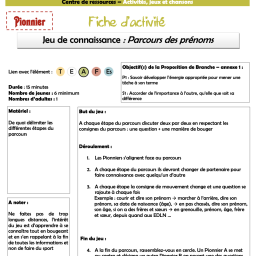 vignette Parcours des prénoms