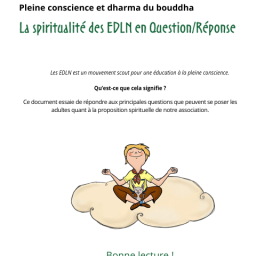 vignette La Spiritualité aux EDLN en Questions – Réponses