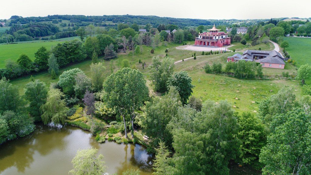 Dhagpo Kundreul Ling