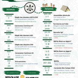 vignette Calendrier annuel de Formations 2025 – 2026 pdf