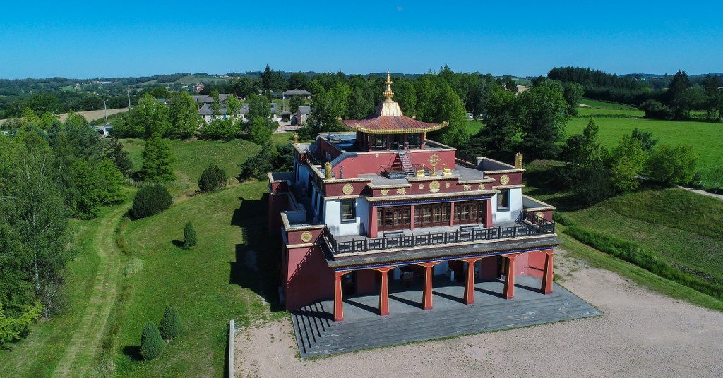 Dhagpo Kundreul Ling