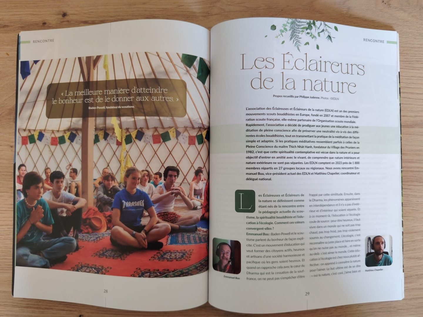 sagesses bouddhistes presse edln