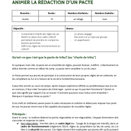 vignette Animer la rédaction d&rsquo;un pacte
