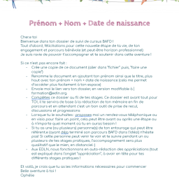 vignette Suivi et cursus BAFD