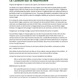 vignette La chauve-souris et le prophète Silêman
