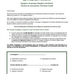 vignette Lettre de mandat équipier de groupe, territorial, membre de com, chef d&rsquo;unité